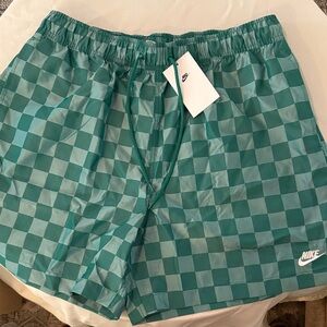 NWT Men’s Nike Swim Trunks